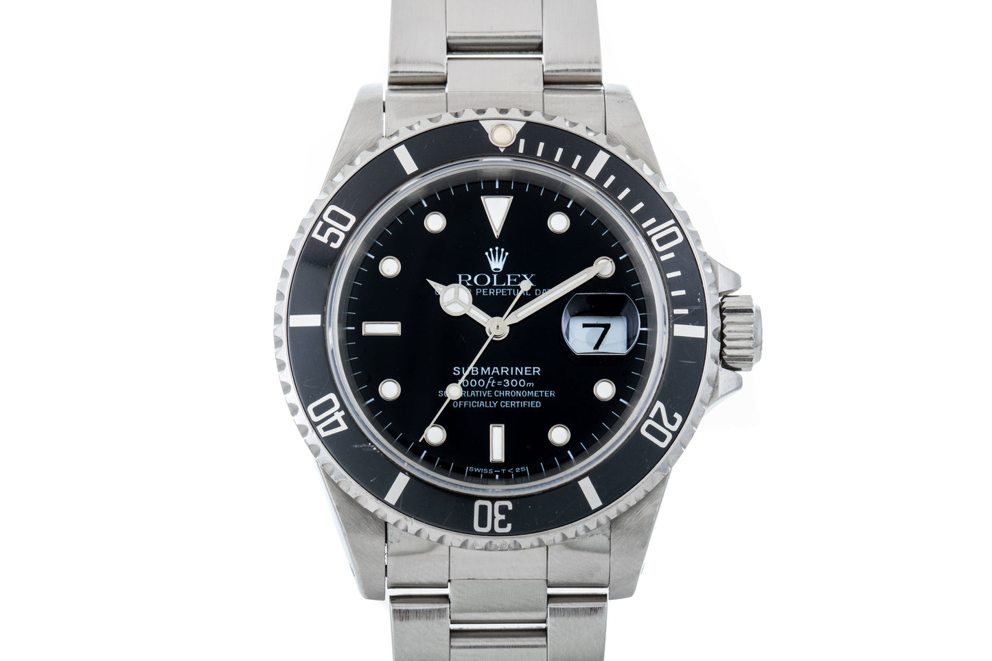 Rolex Submariner Date
