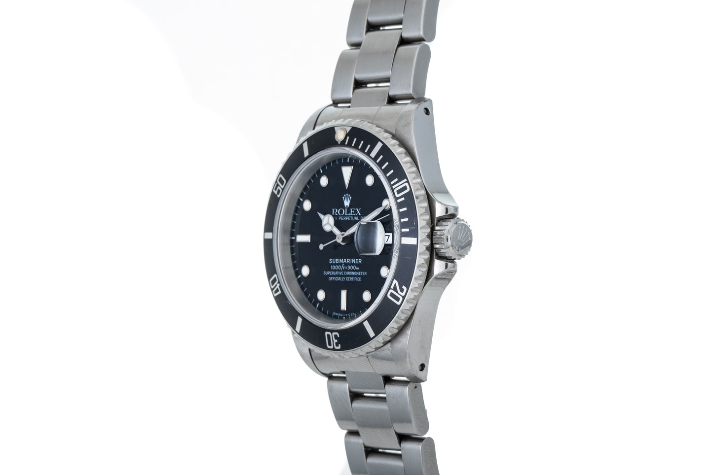 Rolex Submariner Date