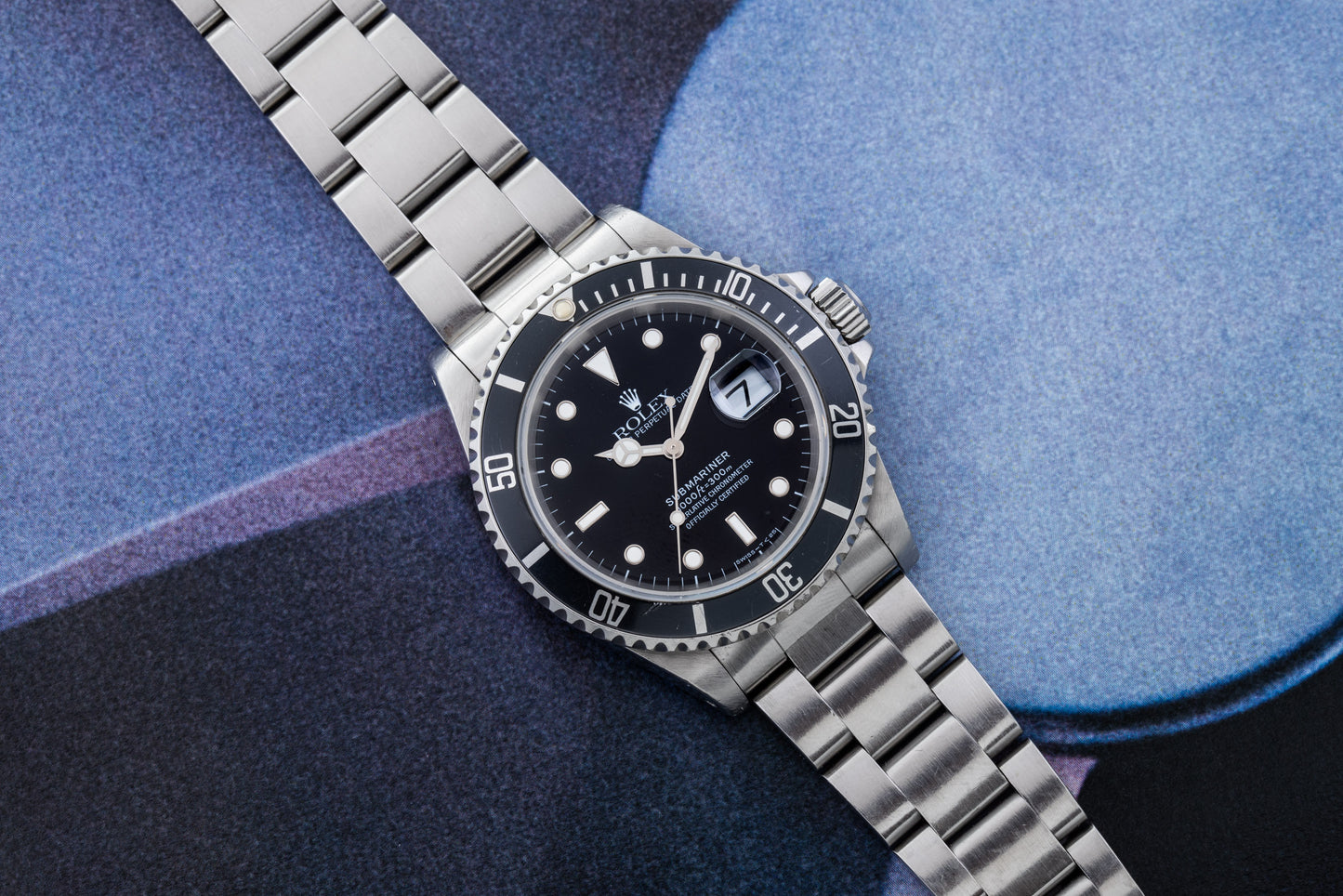 Rolex Submariner Date