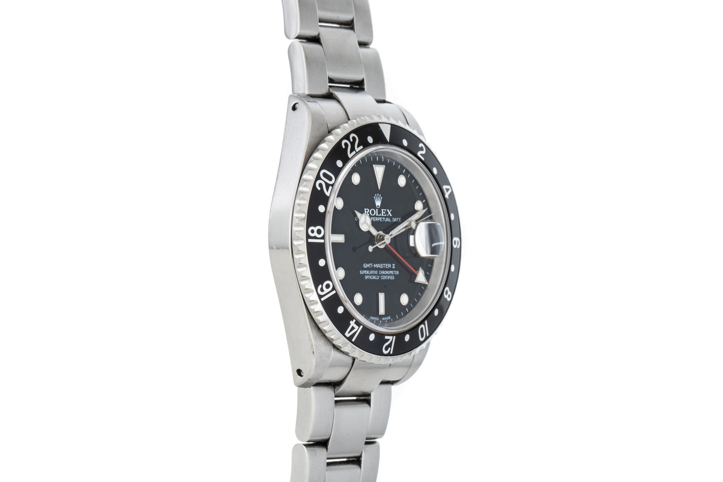 Rolex GMT-Master II