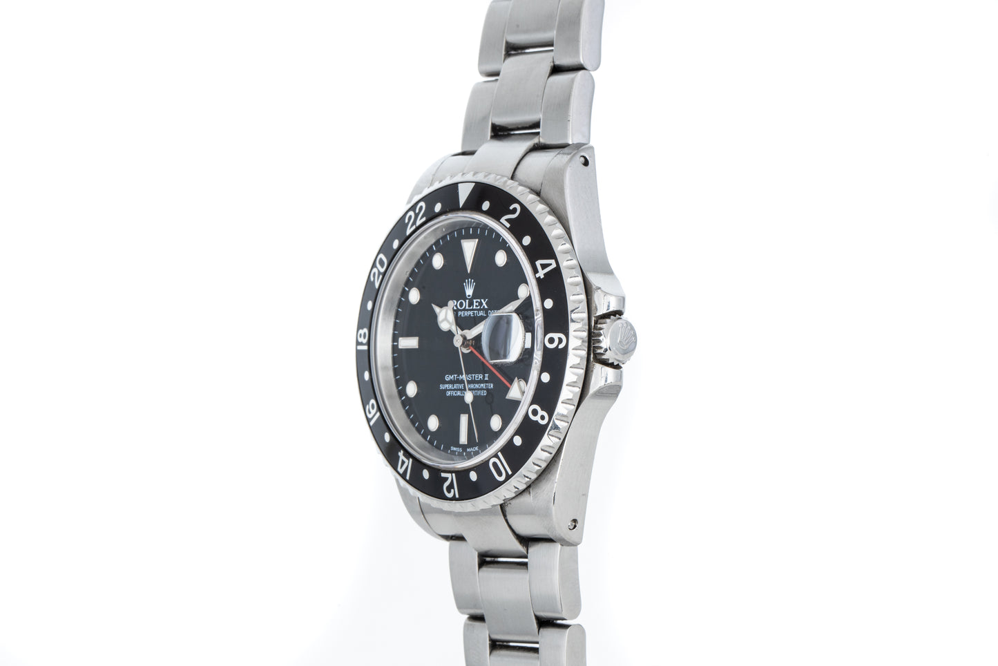 Rolex GMT-Master II