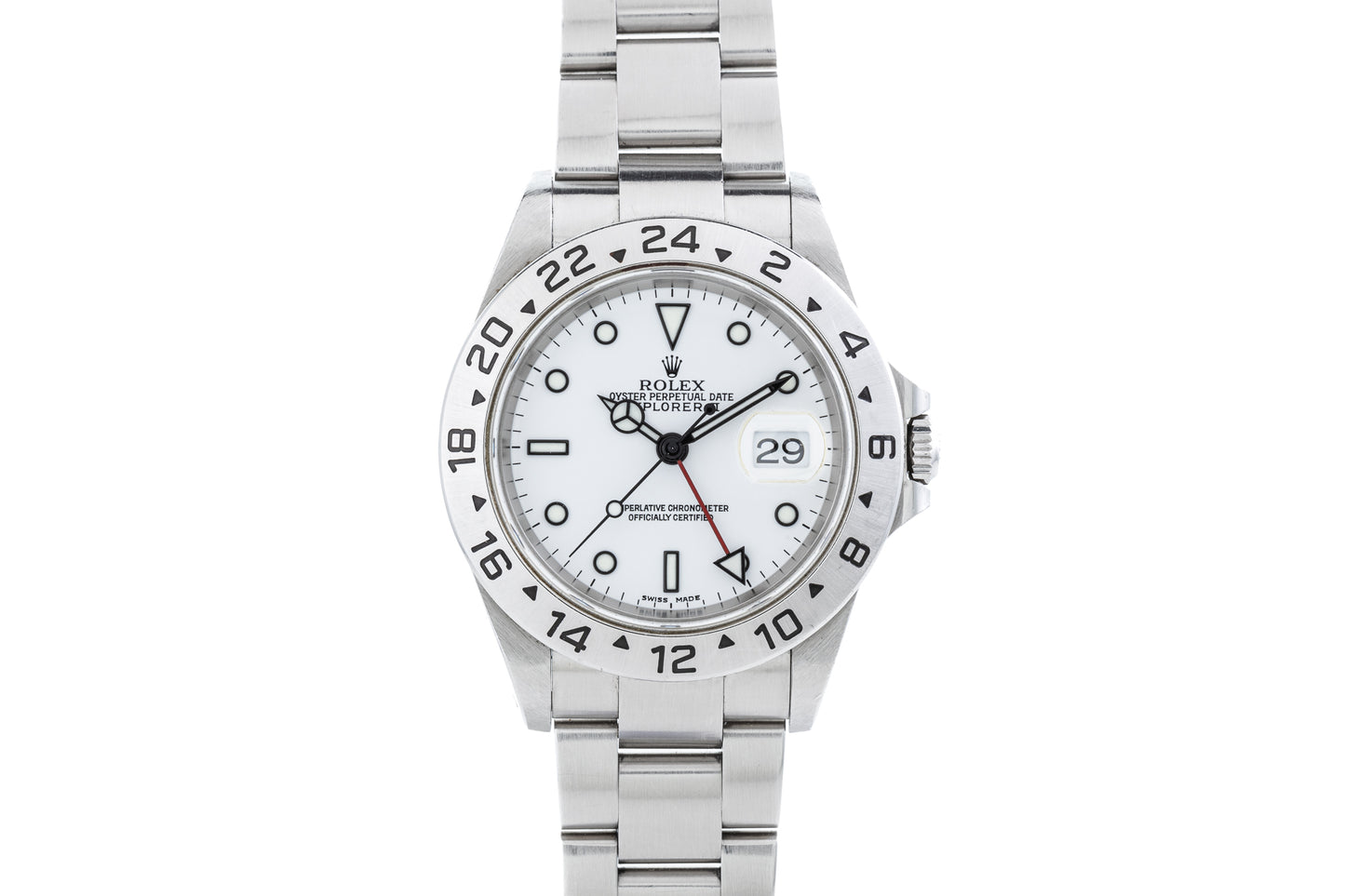 Rolex Explorer II 'Polar'