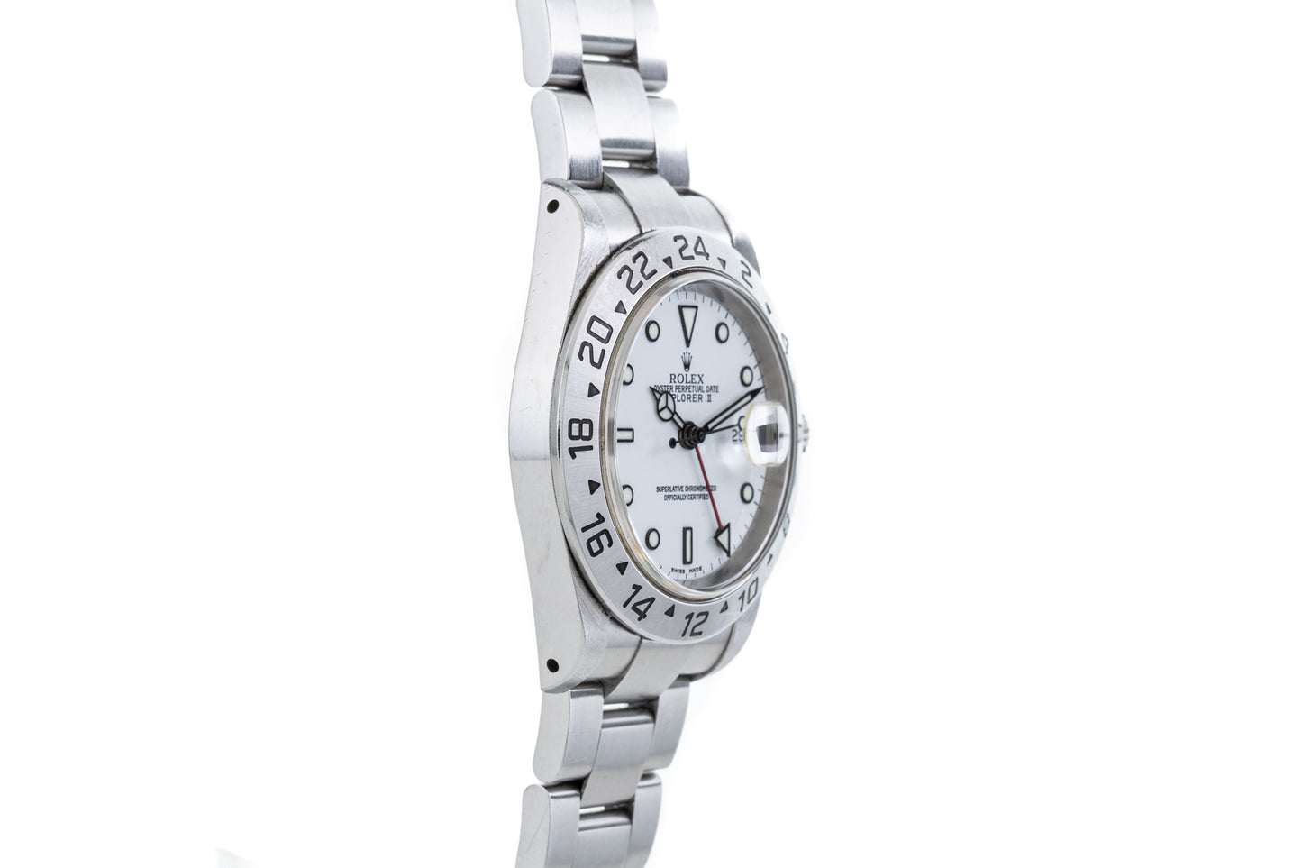 Rolex Explorer II 'Polar'