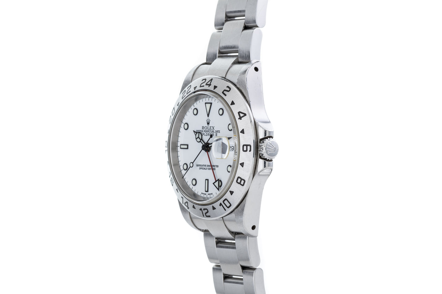 Rolex Explorer II 'Polar'