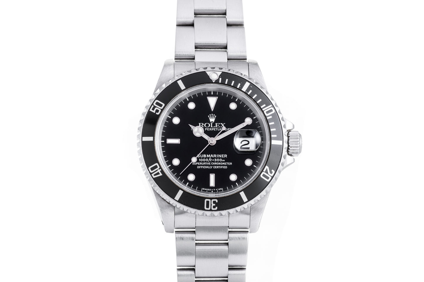 Rolex Submariner Date 'Tritinova'