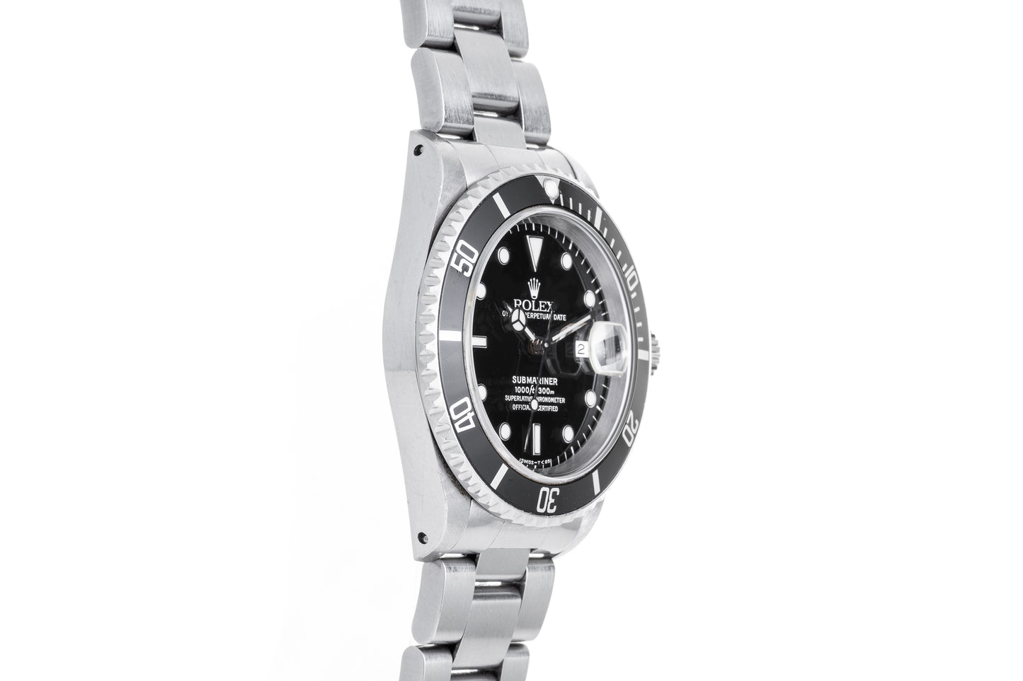 Rolex Submariner Date 'Tritinova'