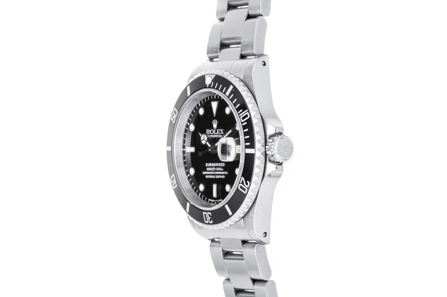 Rolex Submariner Date 'Tritinova'