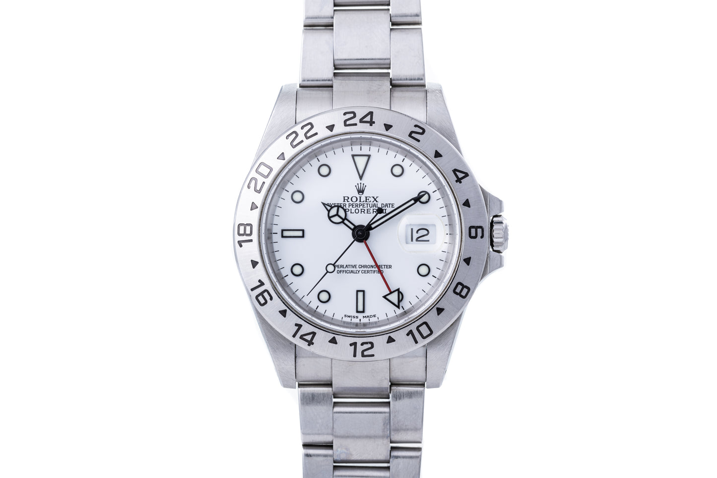 Rolex Explorer II 'Polar'