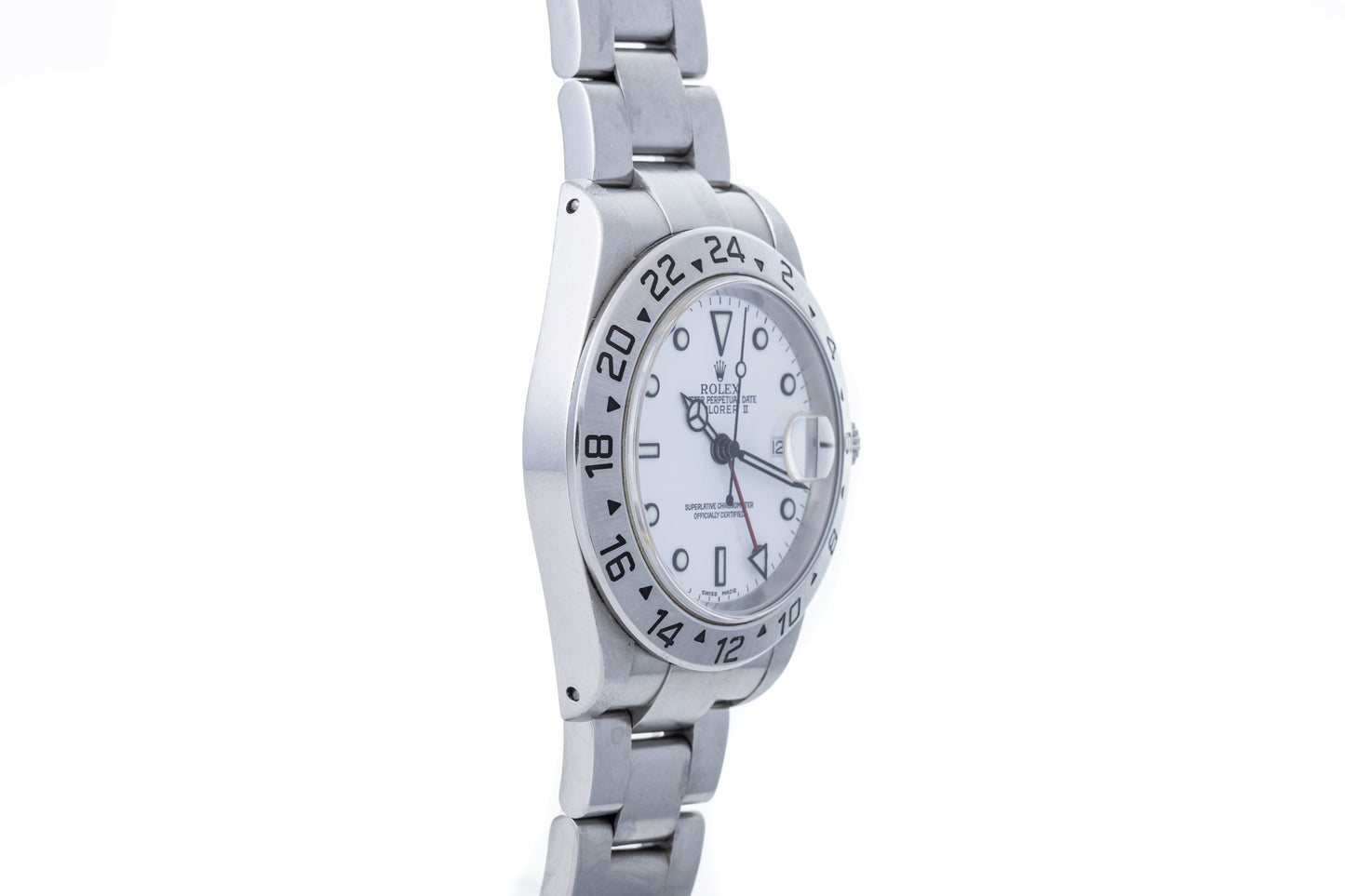 Rolex Explorer II 'Polar'