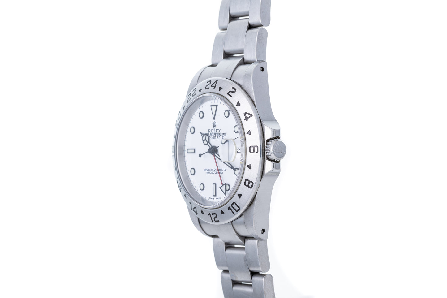 Rolex Explorer II 'Polar'