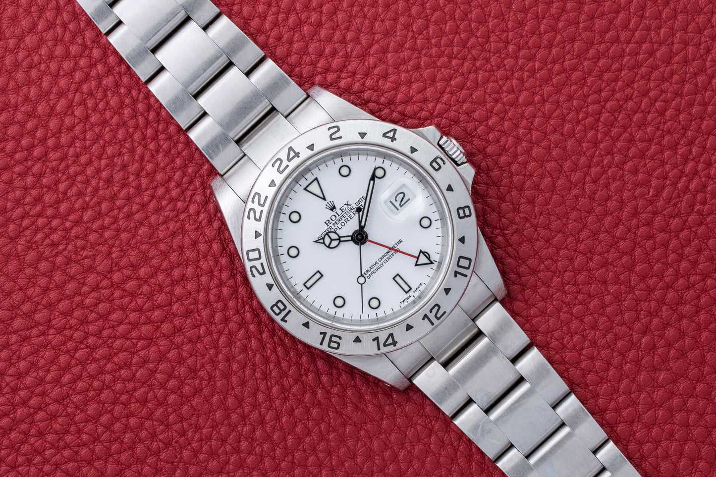 Rolex Explorer II 'Polar'