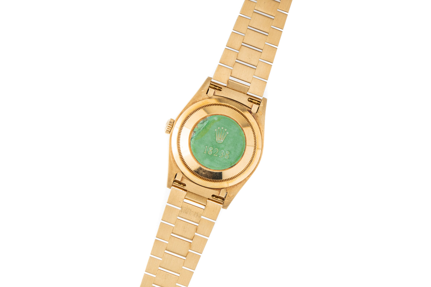 Rolex Day-Date 'Fossil'