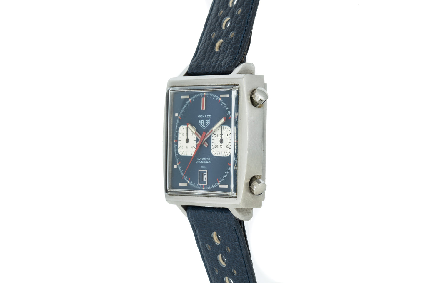 Heuer Monaco 'Steve McQueen'