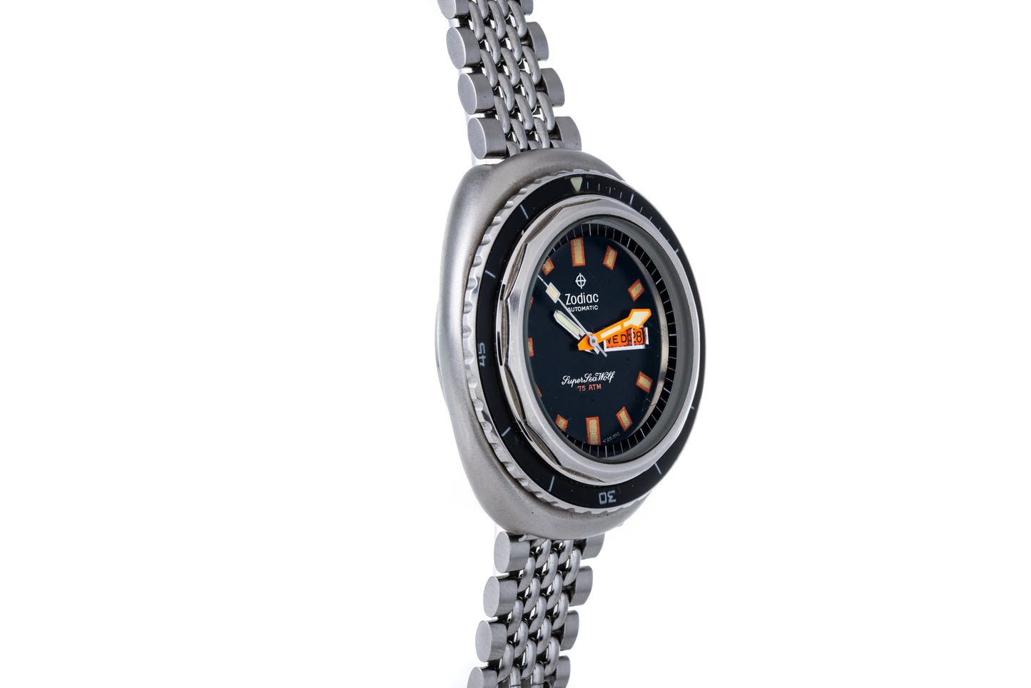 Zodiac Super SeaWolf