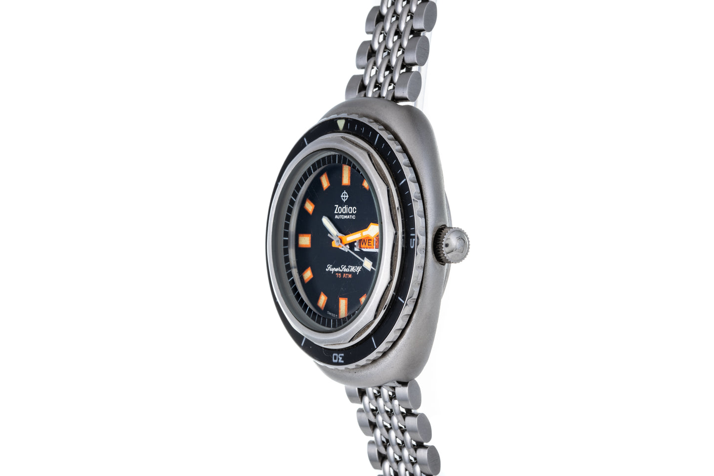 Zodiac Super SeaWolf