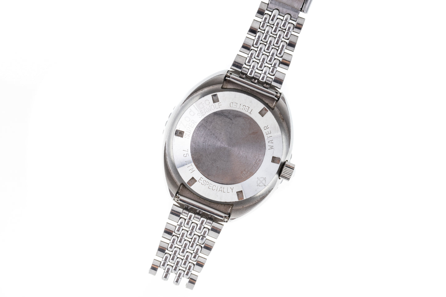 Zodiac Super SeaWolf