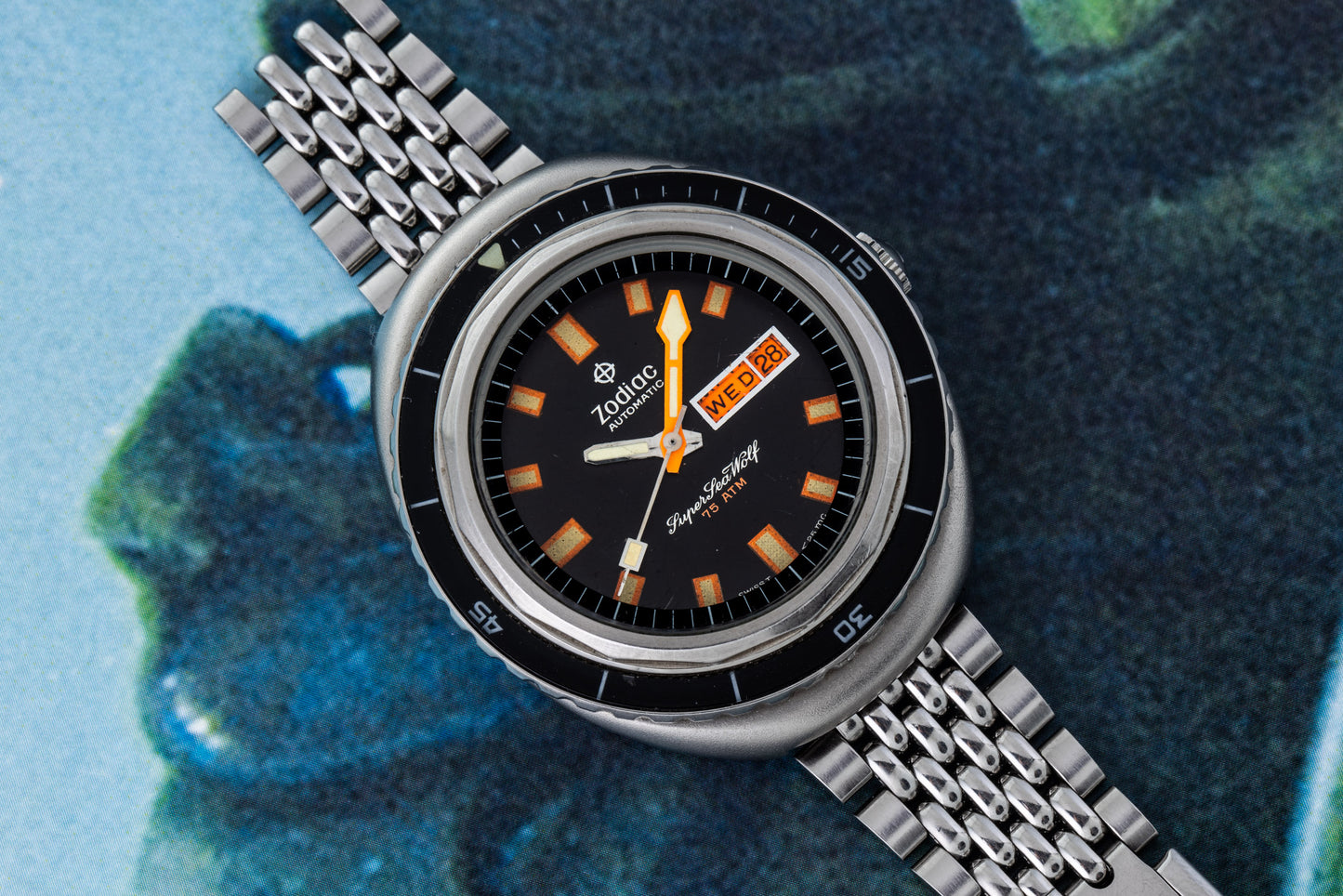 Zodiac Super SeaWolf