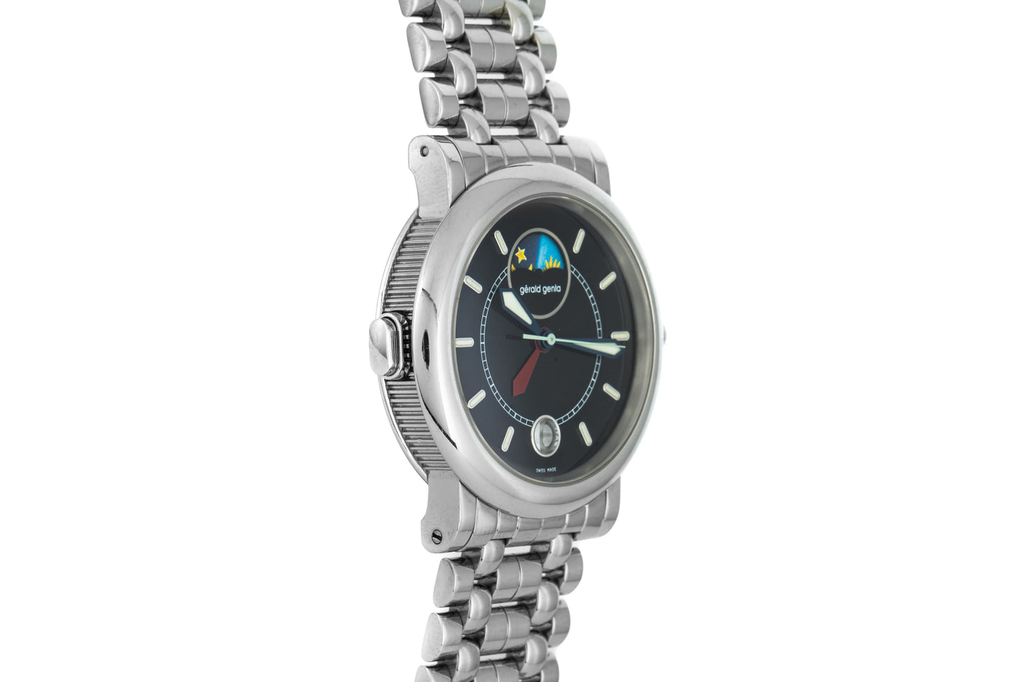 Gerald Genta Night & Day