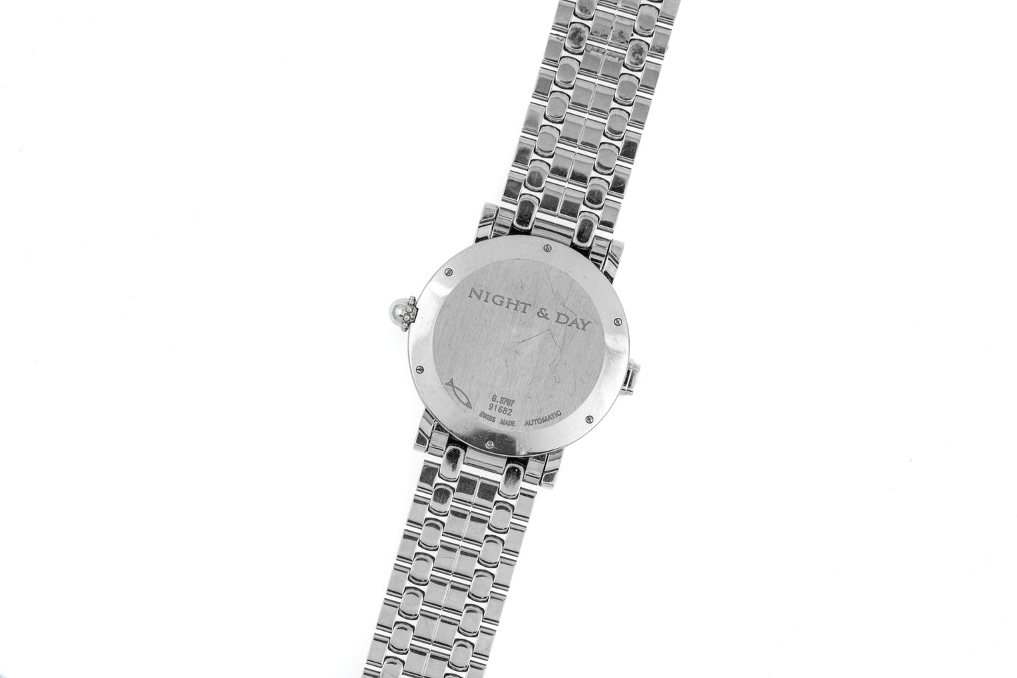 Gerald Genta Night & Day