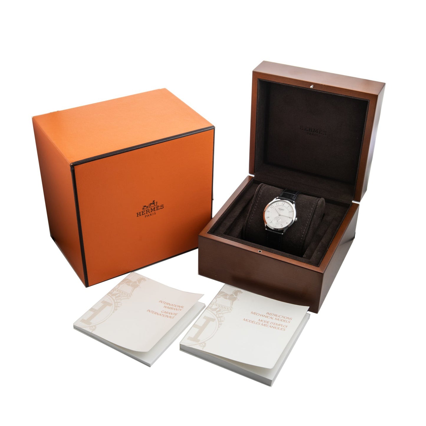 Hermès Slim D'Hermès