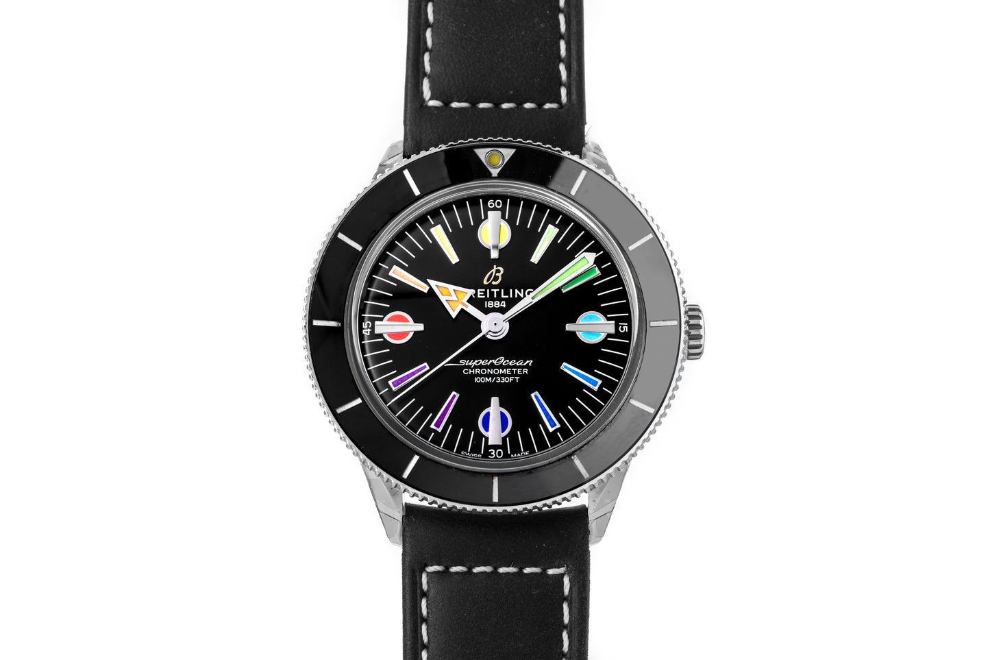 Breitling SuperOcean Heritage '57 'Rainbow'