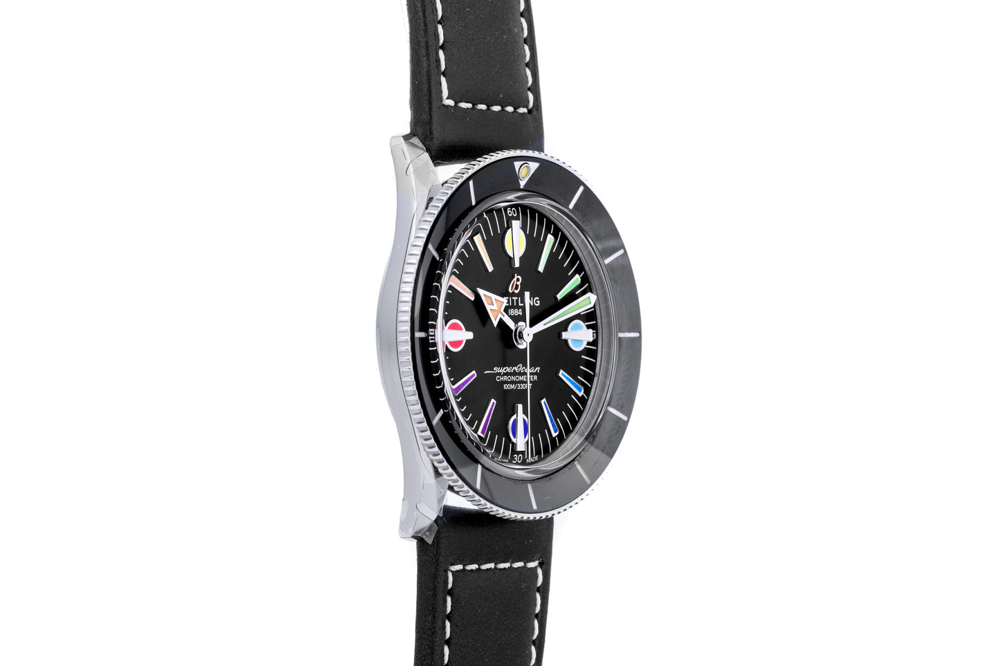 Breitling SuperOcean Heritage '57 'Rainbow'