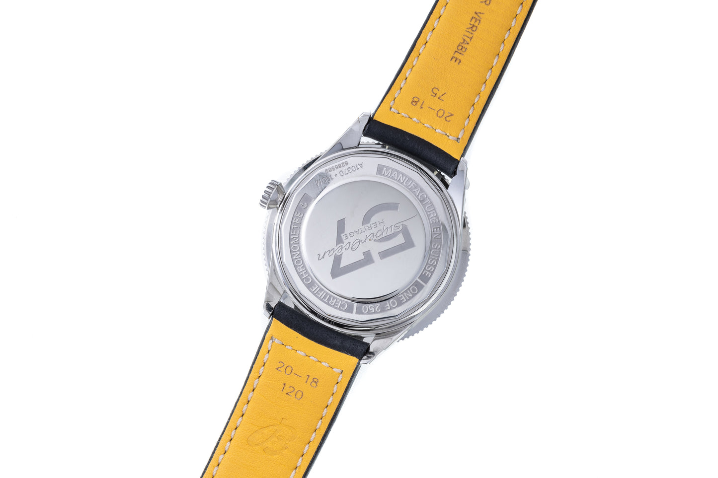 Breitling SuperOcean Heritage '57 'Rainbow'