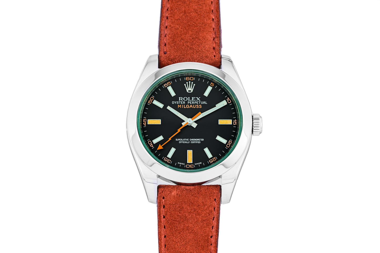 Rolex Milgauss