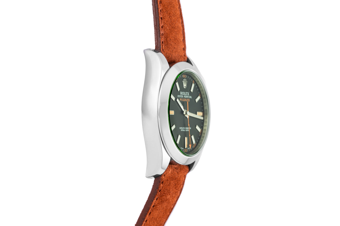 Rolex Milgauss
