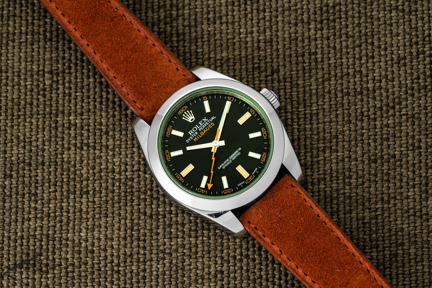 Rolex Milgauss