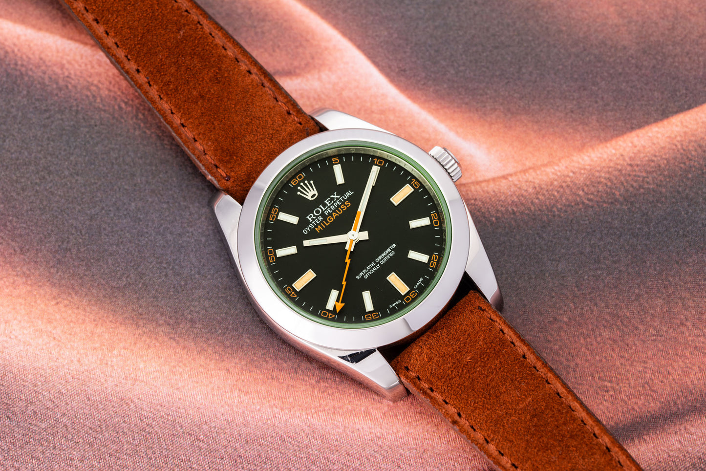 Rolex Milgauss