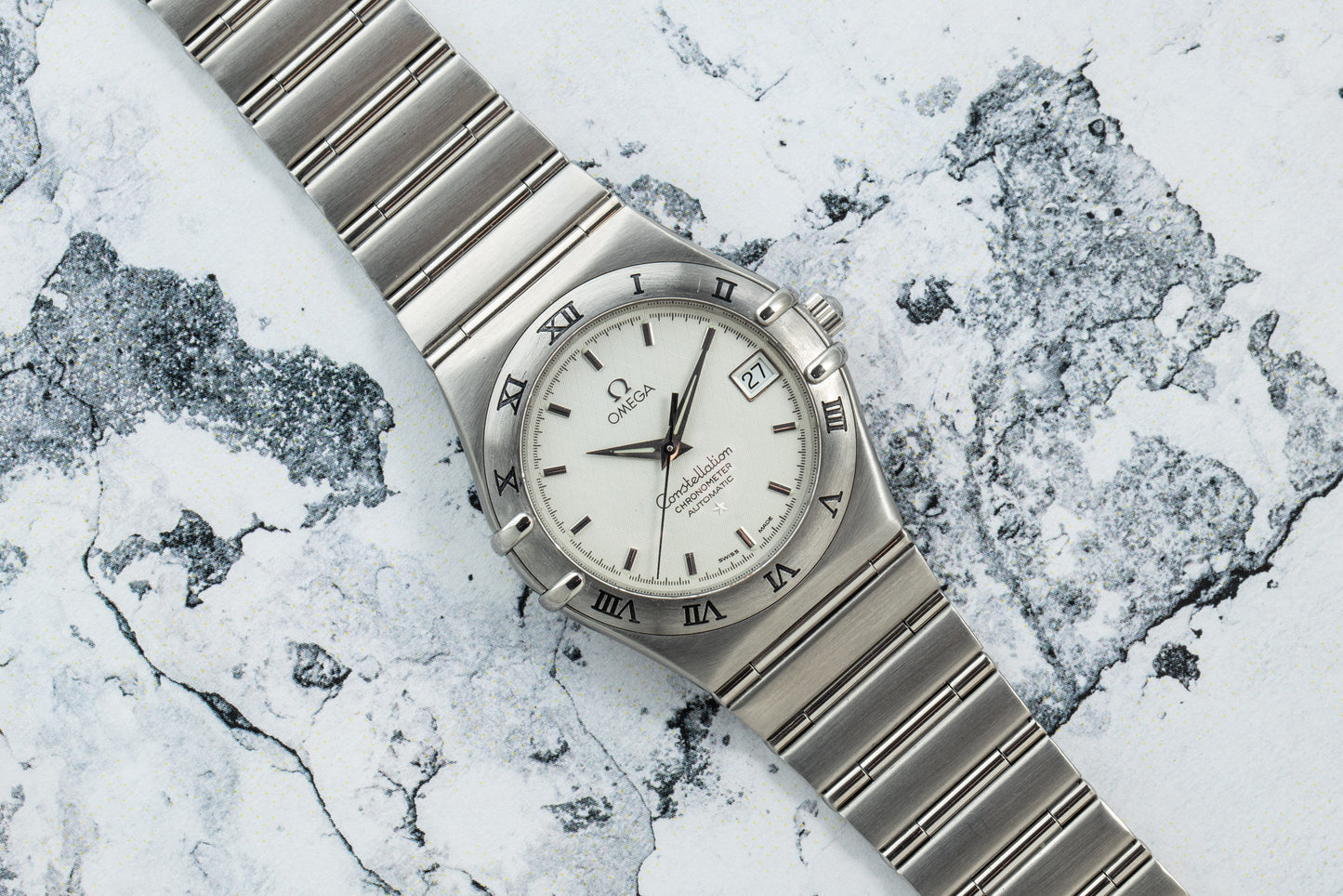 Omega Constellation