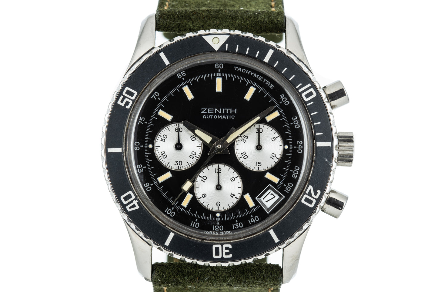 Zenith De Luca Chronograph