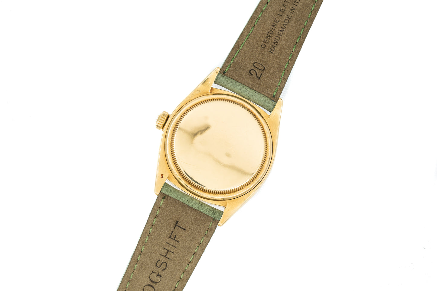 Rolex Datejust 18K