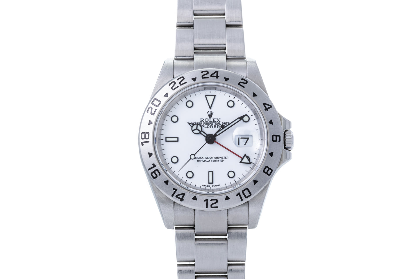 Rolex Explorer II 'Polar'