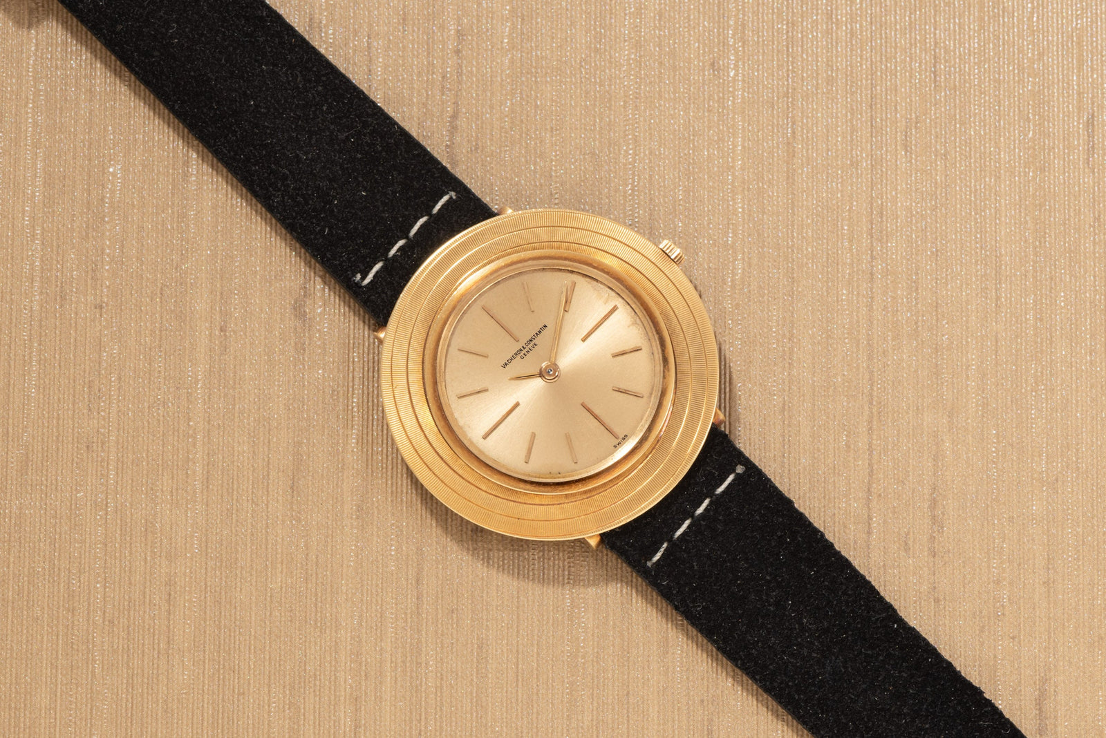 Vacheron Constantin 'Disco Volante' Dress Watch