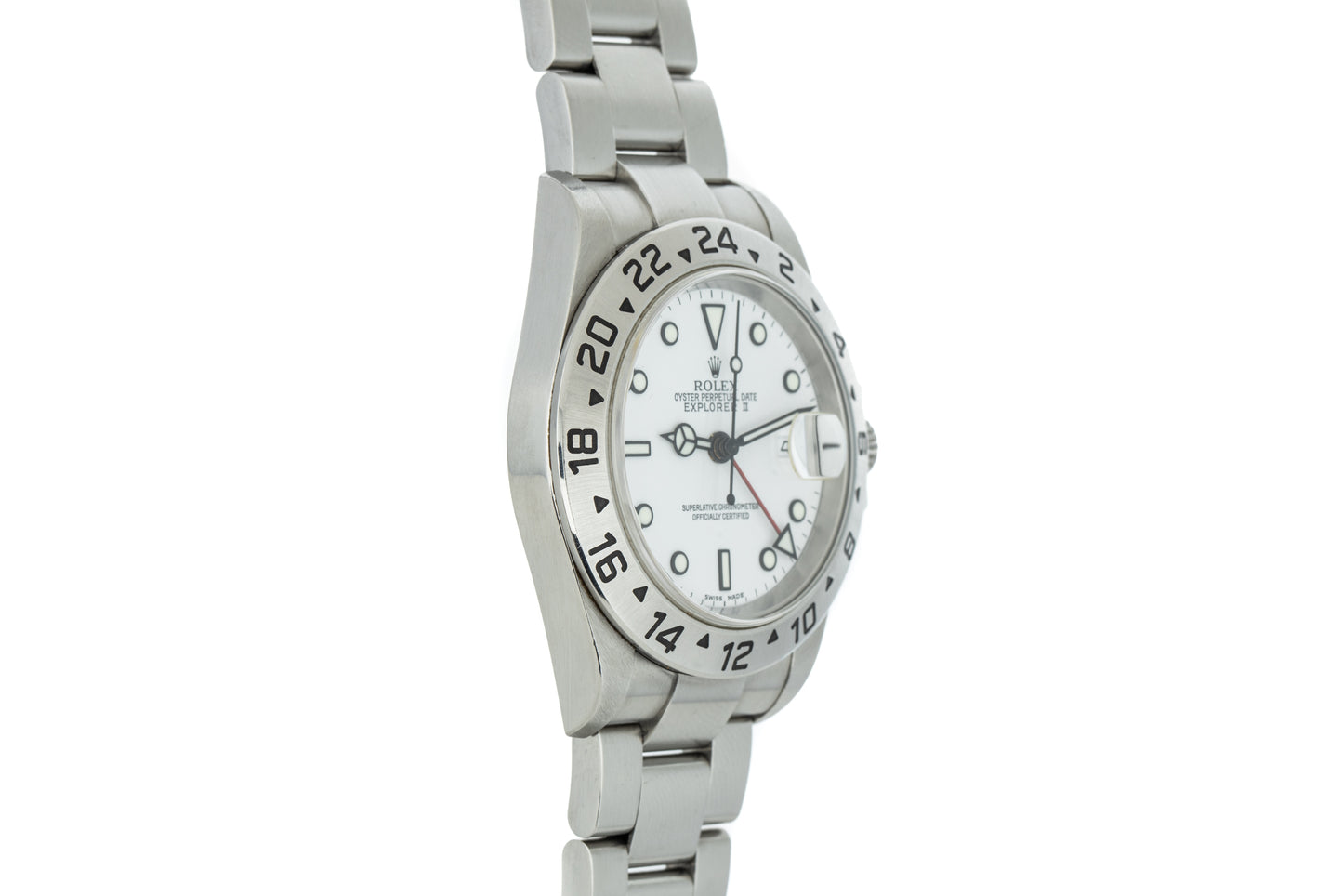 Rolex Explorer II 'Polar'