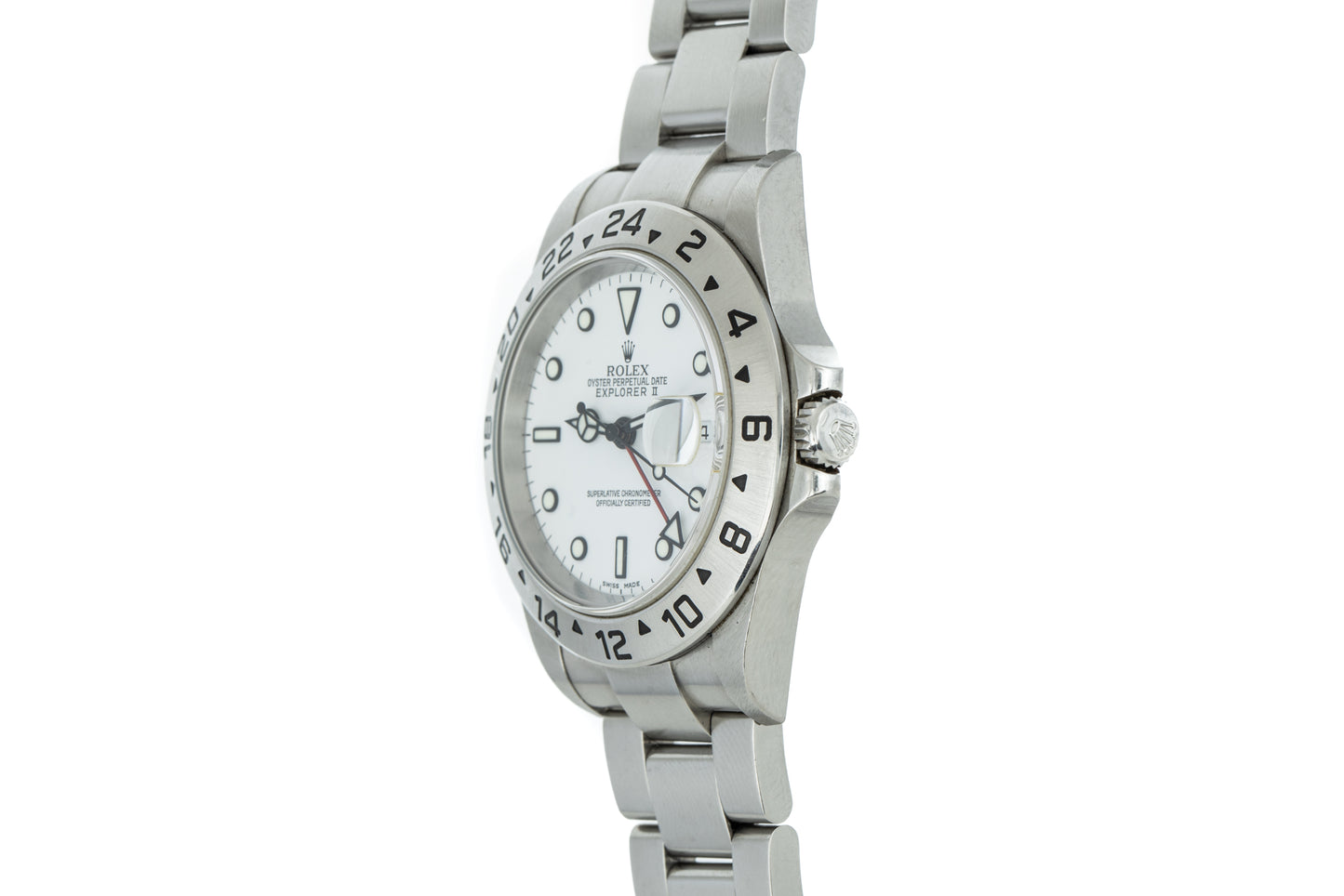 Rolex Explorer II 'Polar'