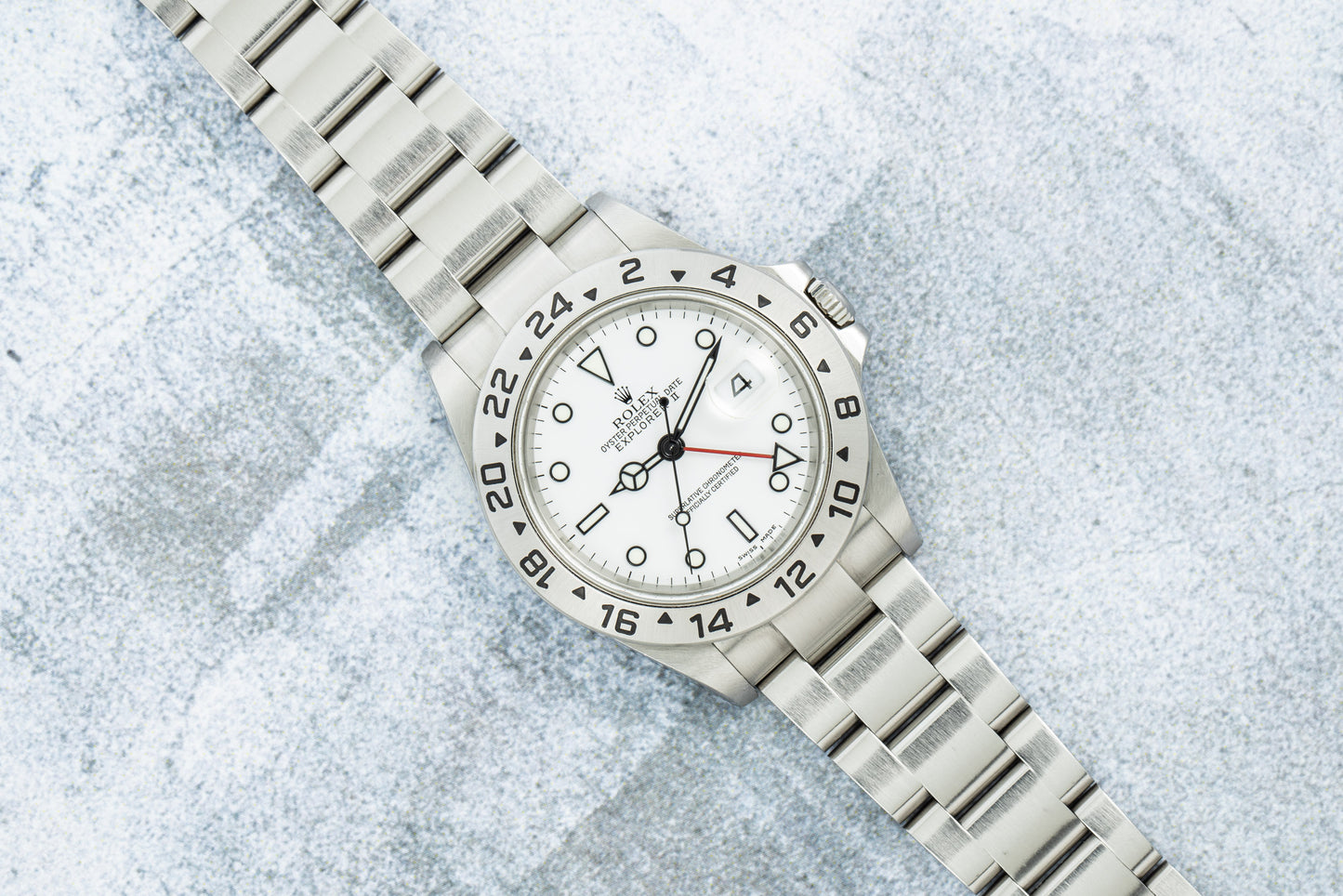 Rolex Explorer II 'Polar'