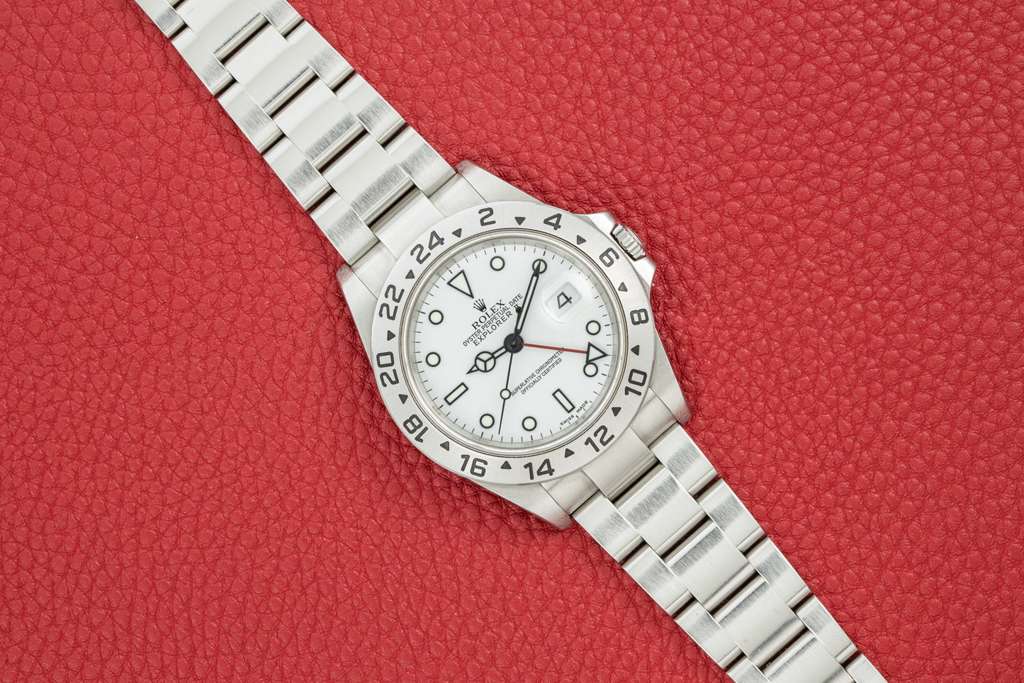 Rolex Explorer II 'Polar'