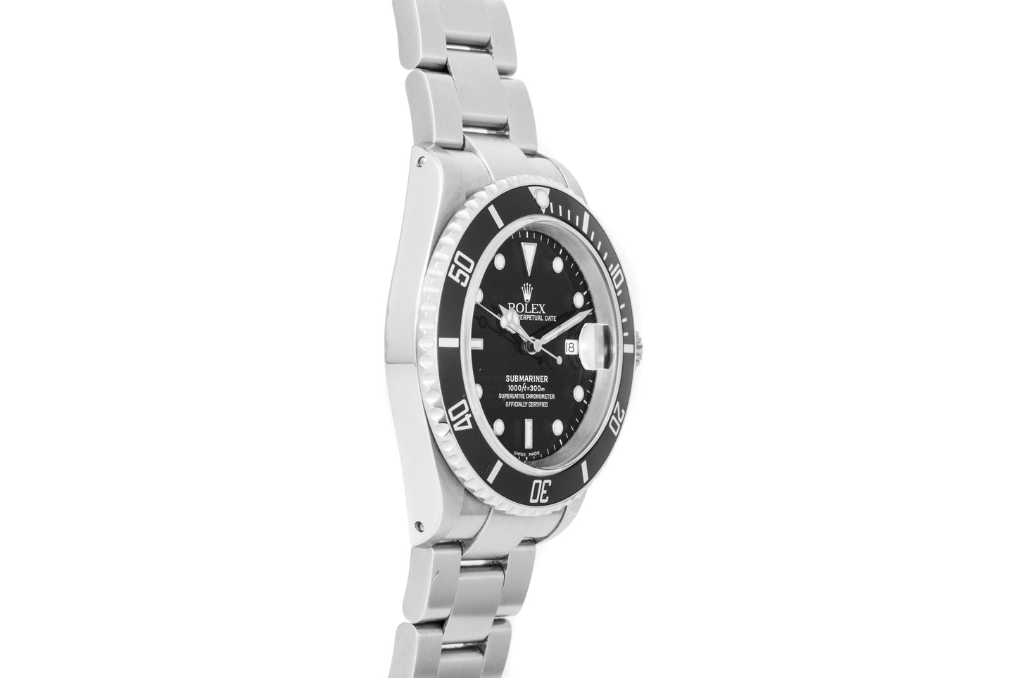 Rolex Submariner Date