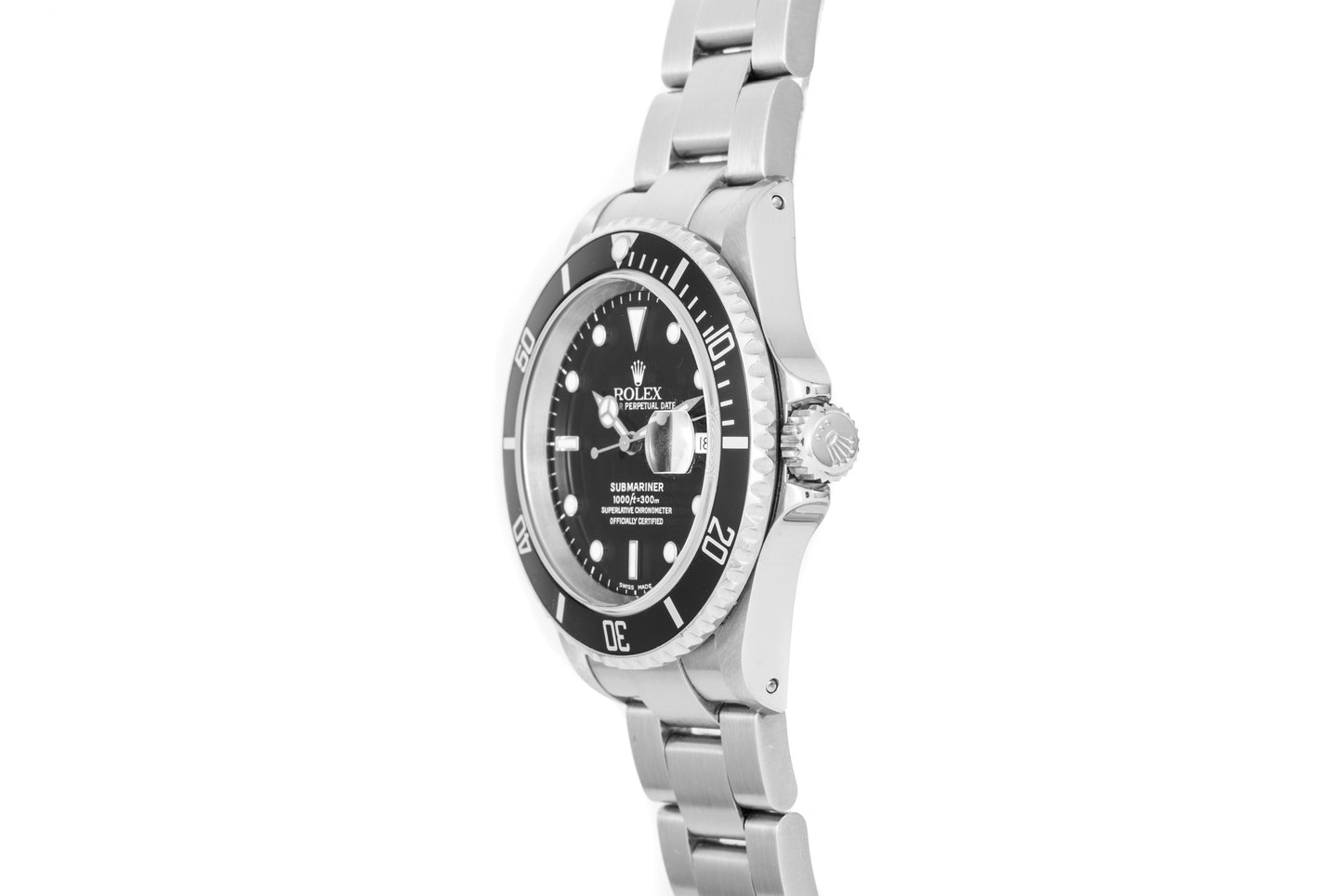 Rolex Submariner Date