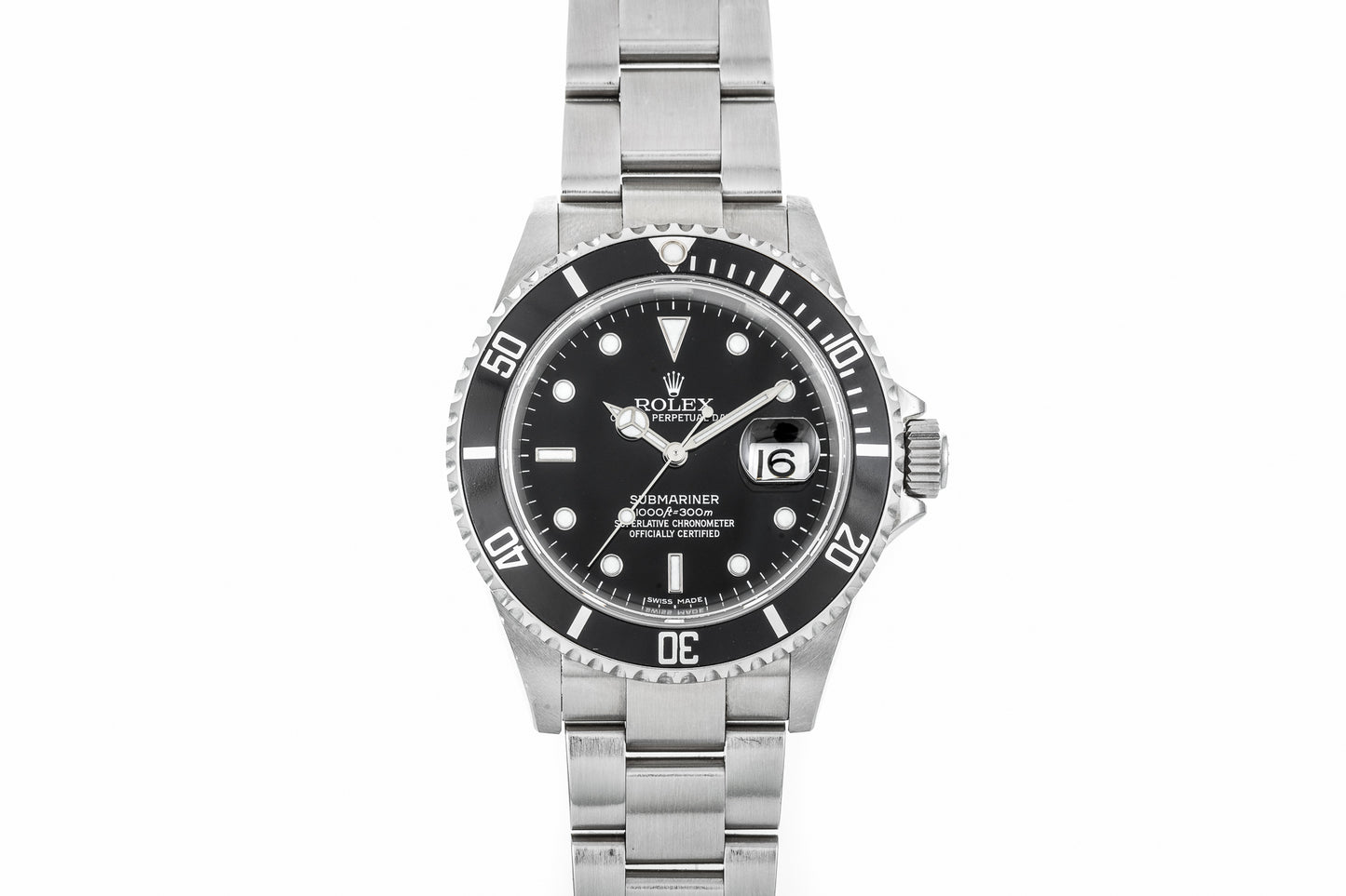 Rolex Submariner Date