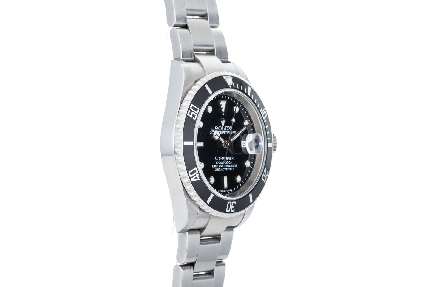 Rolex Submariner Date