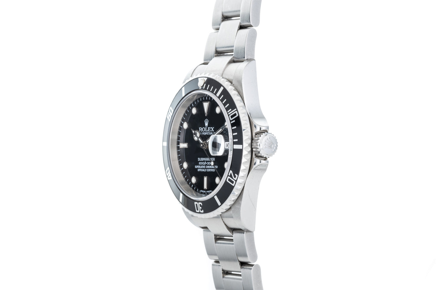 Rolex Submariner Date