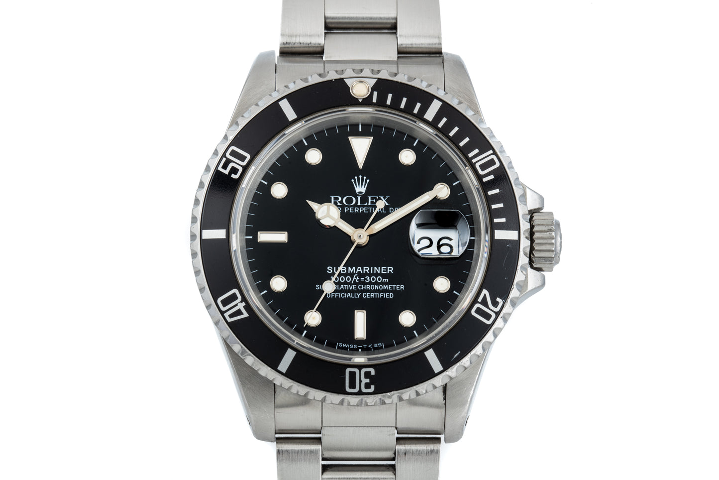 Rolex Submariner Date