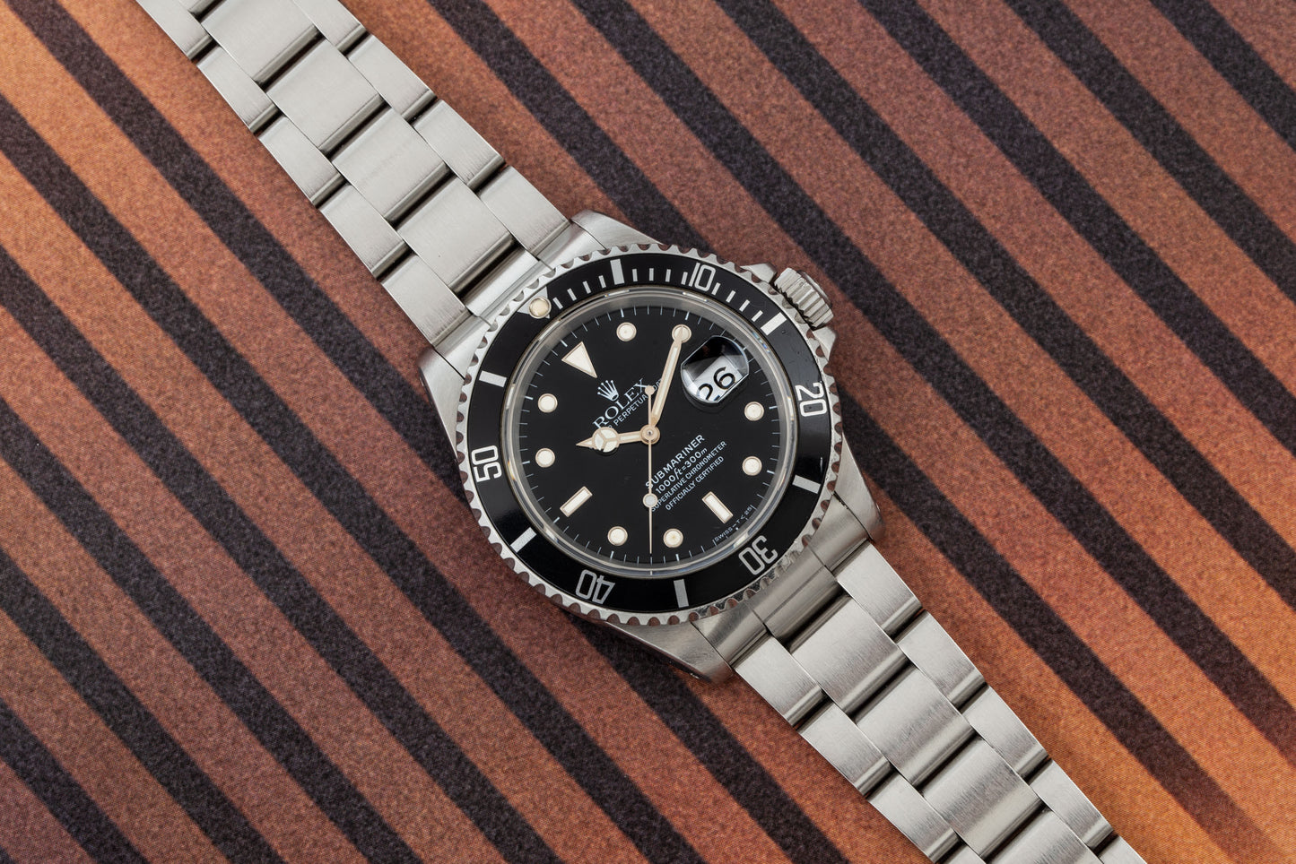 Rolex Submariner Date