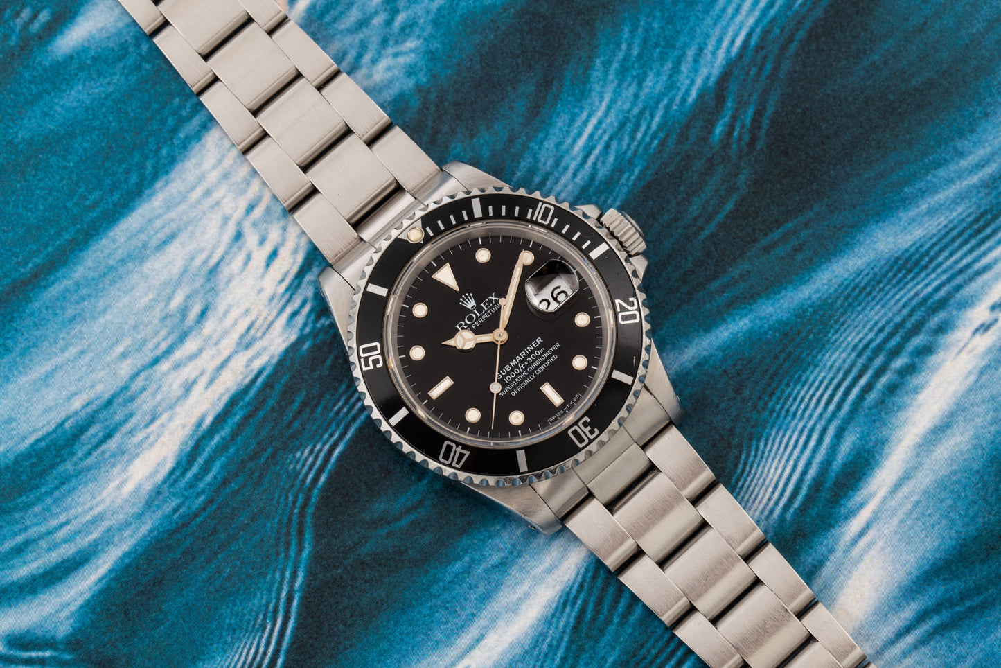 Rolex Submariner Date