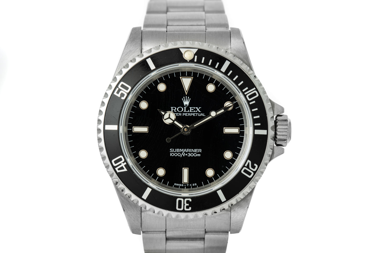 Rolex Submariner 'Spider Dial'