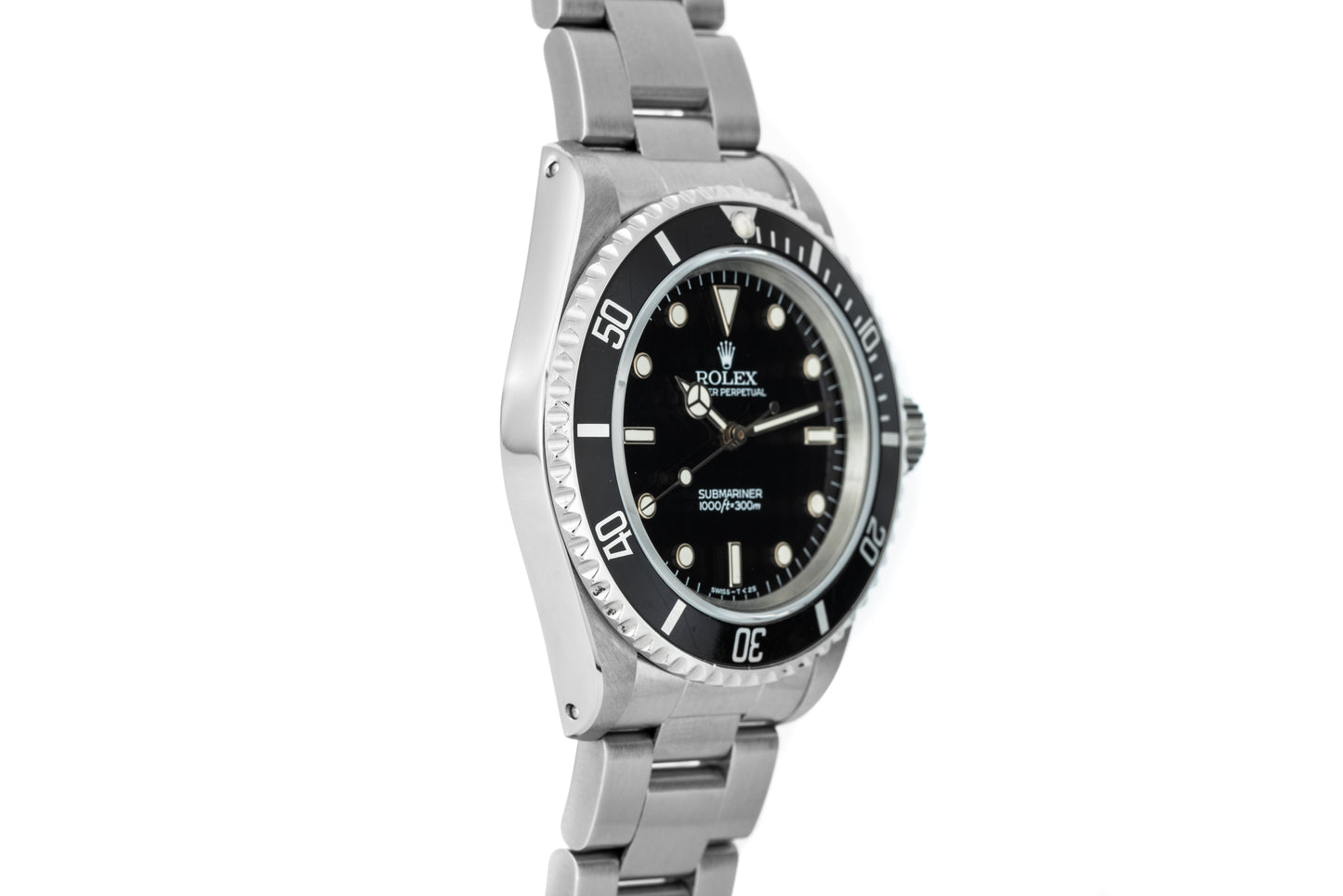 Rolex Submariner 'Spider Dial'